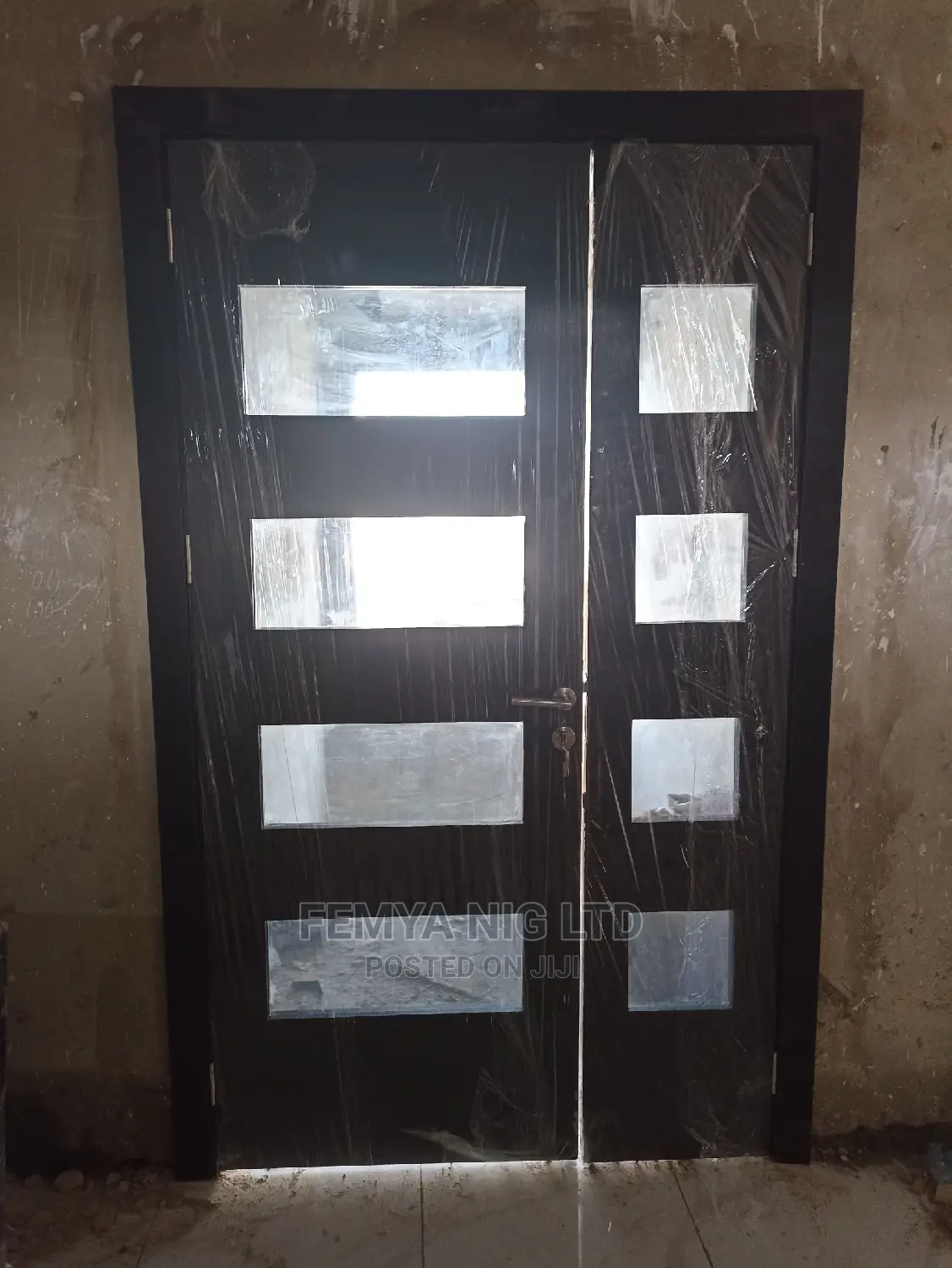 HDF Strong Door