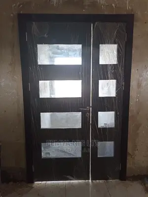 HDF Strong Door