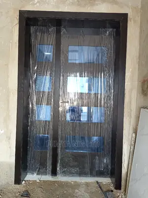 HDF Strong Door