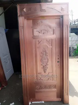 Real Copper Security Doors