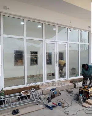 Aluminum Partition