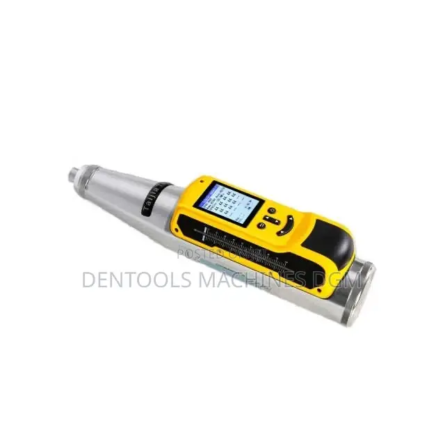 Digital Concrete Test Hammer TEM 912 Proceq Schmidt