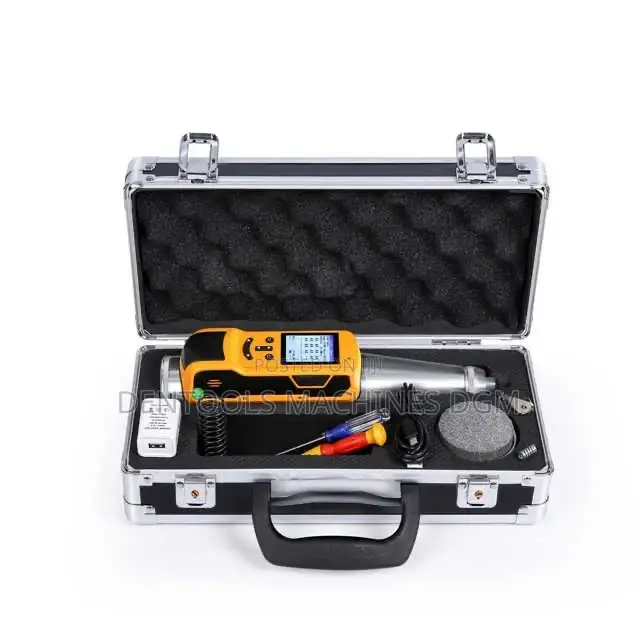 Digital Concrete Schmidt Test Hammer