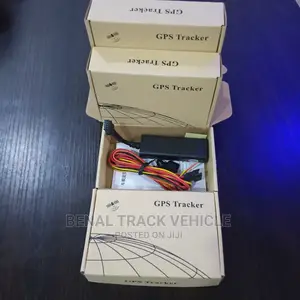 Very Standard GPS Tracker in Ikoyi,One Time Payment Fee