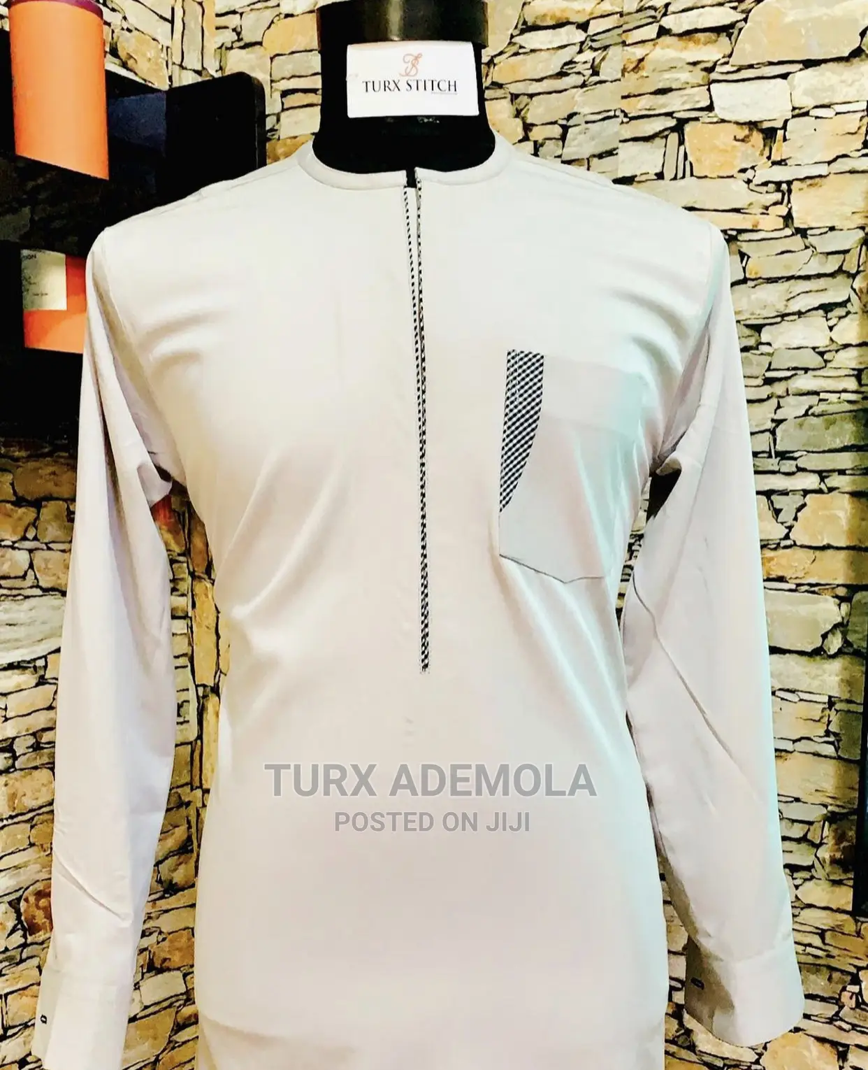 Men Kaftan