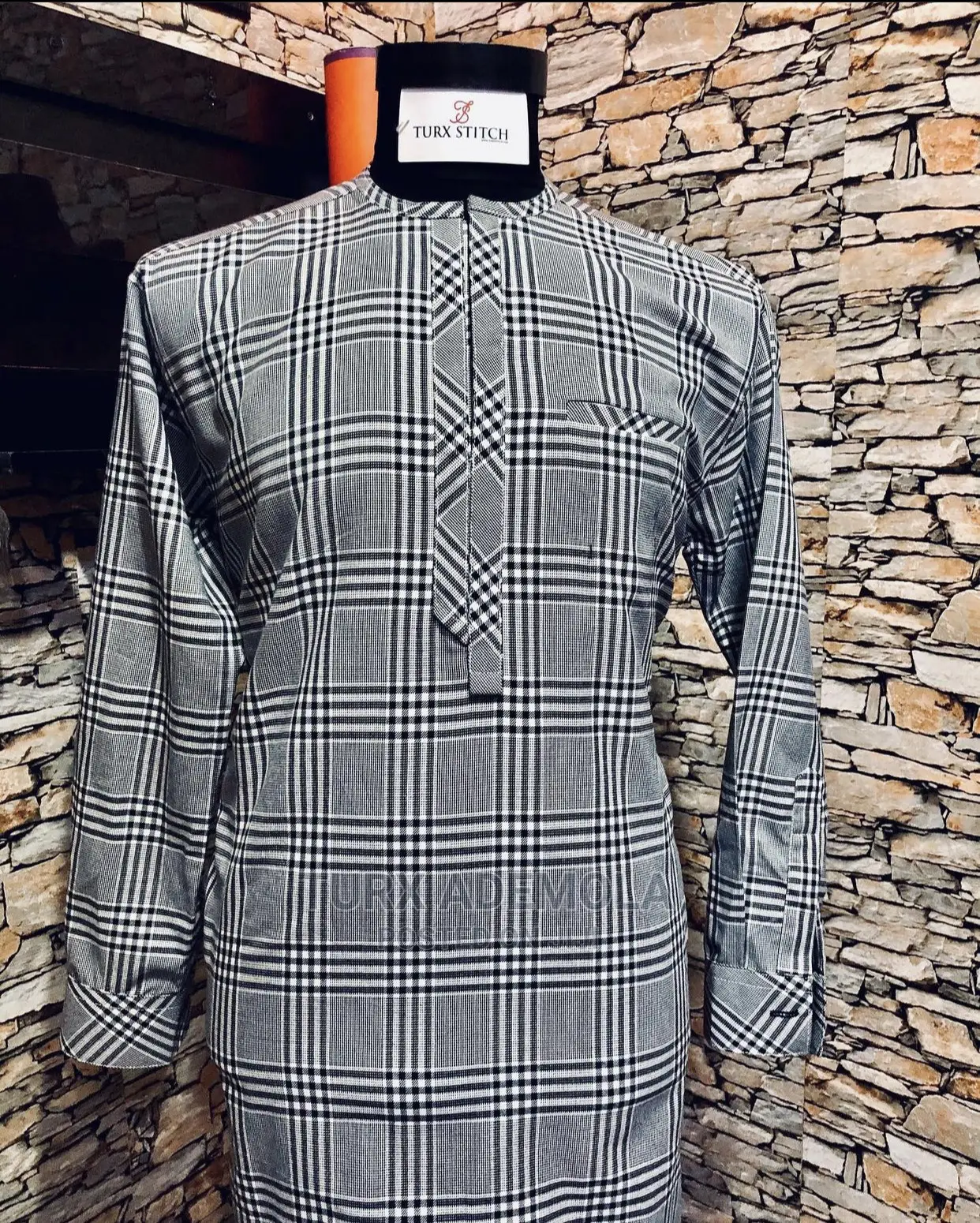 Men Kaftan