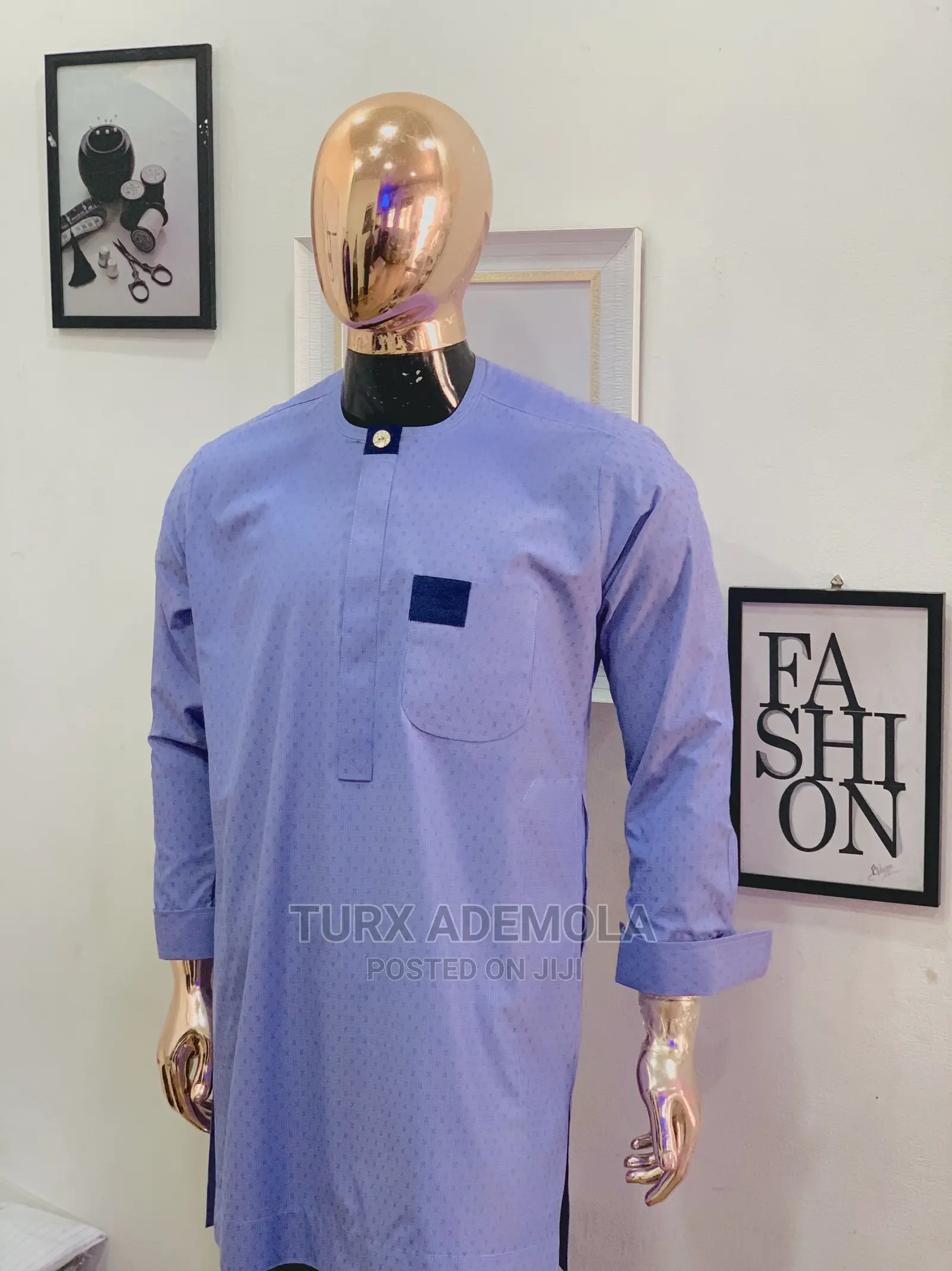 Men Kaftan