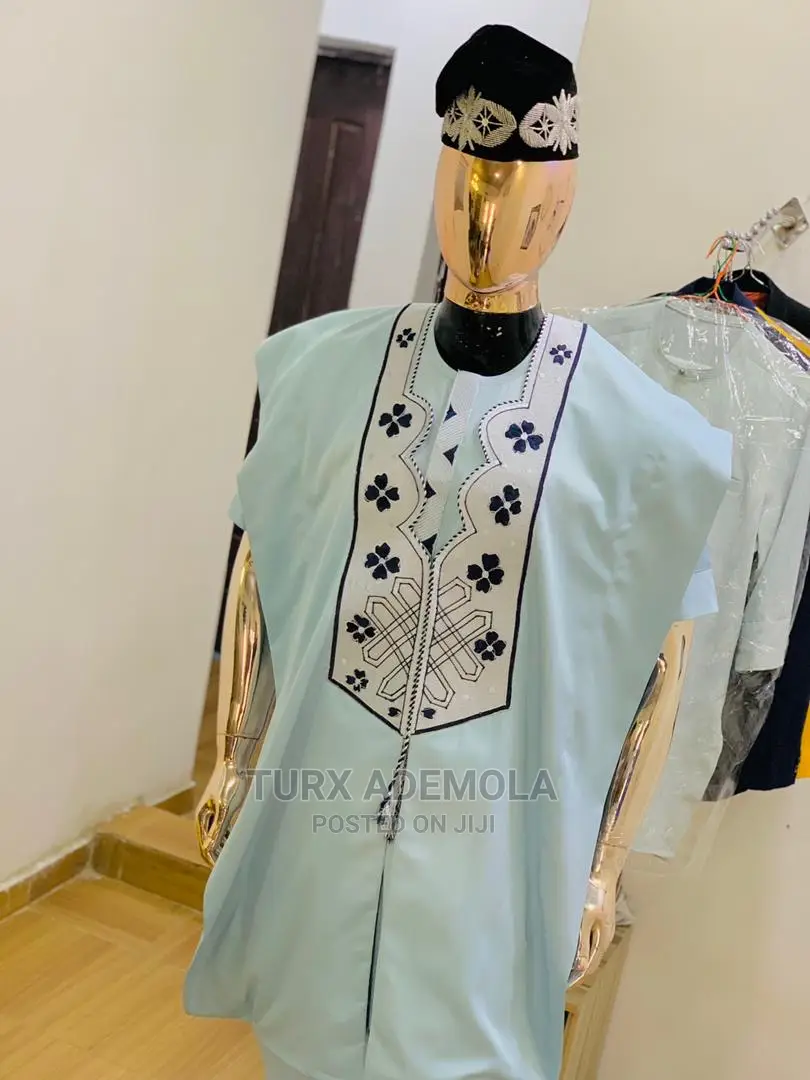 Men Kaftan