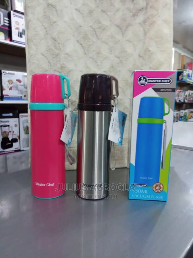 Master Chef Flasks