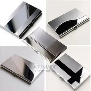 Customizable Card Holder