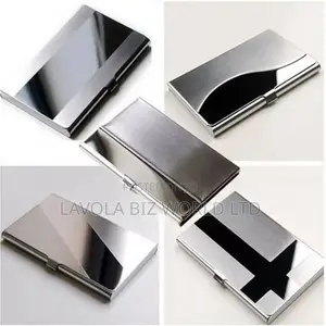 Customizable Card Holder