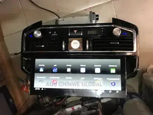 Android Screen Land Cruiser