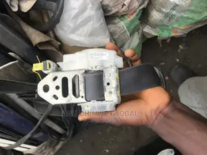 Car and Motor Seat Belt.