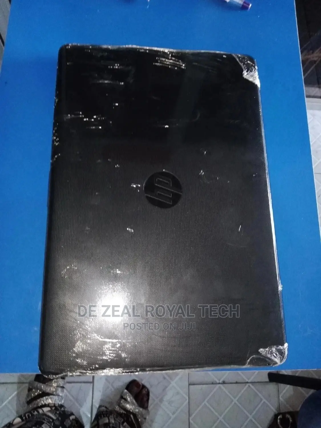 Laptop HP 15 4GB Intel HDD 500GB