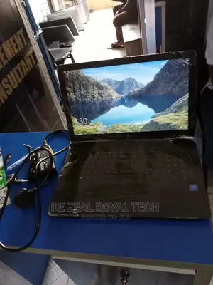 Laptop HP 15 4GB Intel HDD 500GB