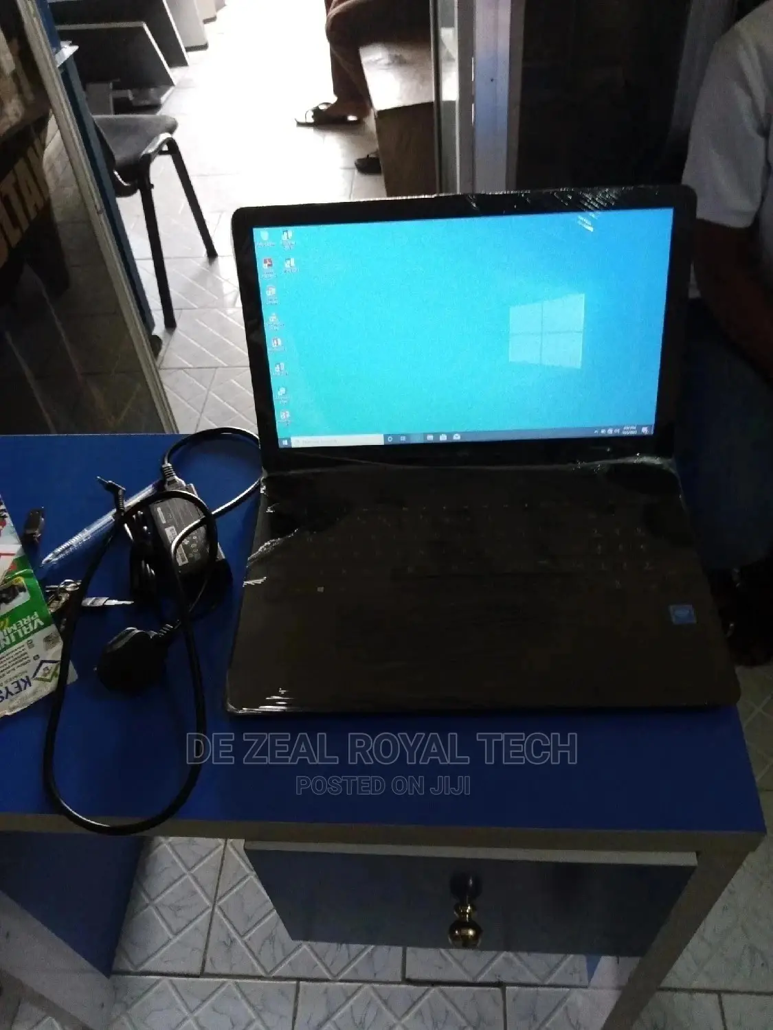 Laptop HP 15 4GB Intel HDD 500GB