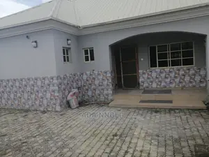 Photo - 3bdrm Bungalow in Lugbe District for rent