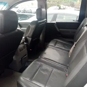 Nissan Titan King Cab LE 4x4 2004 Black