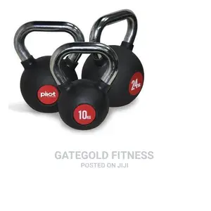.20 Plastic Kettlebell (20kg)
