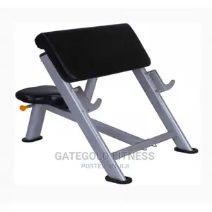F-A55 Biceps (Scott) Bench