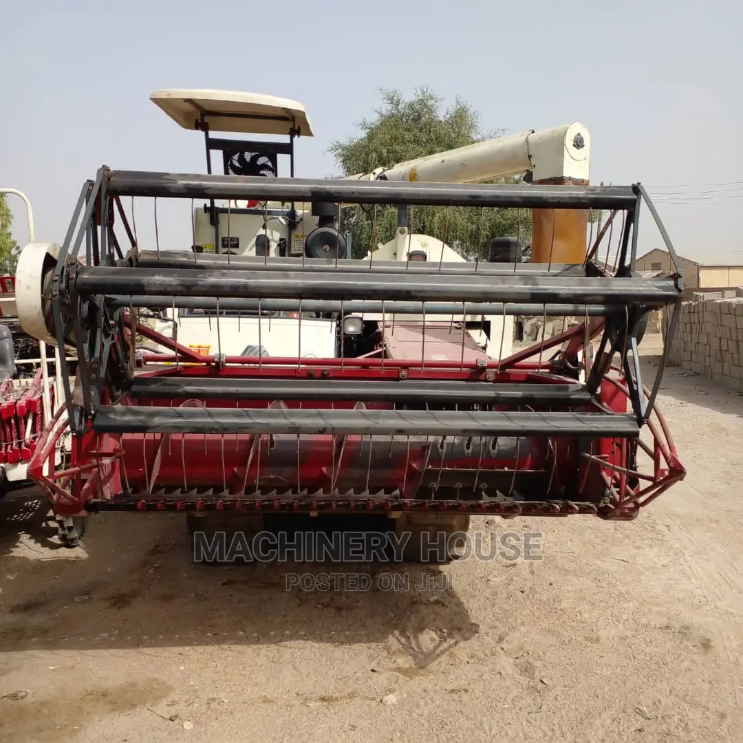 Preet Combine Harvesters