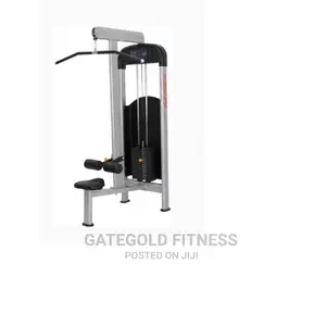 F-A19 Lat Pull-Down