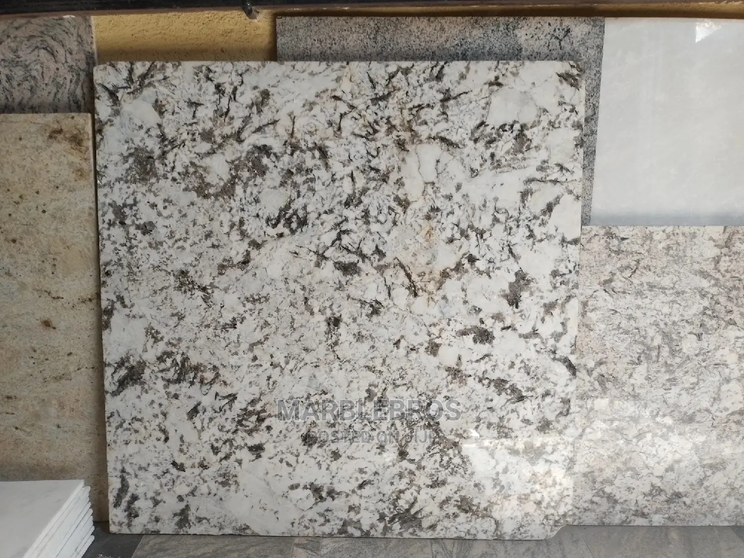 Granite Stone 90x90x2cm MB