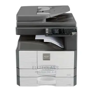 Photo - Sharp Monochrome Photocopier – Ar-6020v