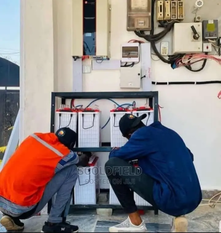 Electrician