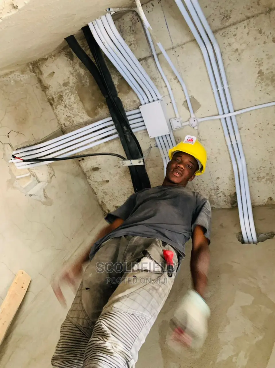 Electrician