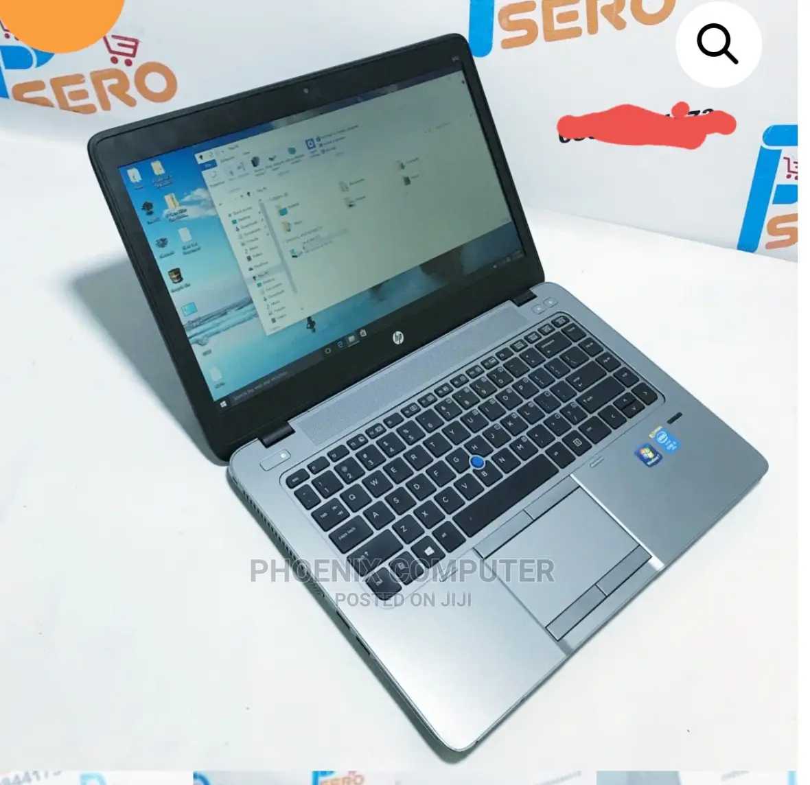 Laptop HP EliteBook 840 G2 8GB Intel Core I5 HDD 500GB