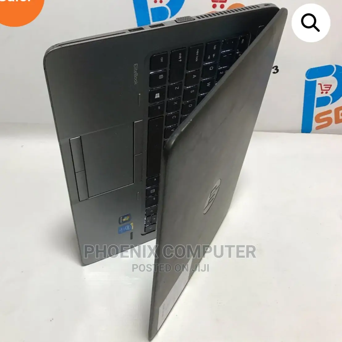 Laptop HP EliteBook 840 G2 8GB Intel Core I5 HDD 500GB