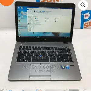 Laptop HP EliteBook 840 G2 8GB Intel Core I5 HDD 500GB