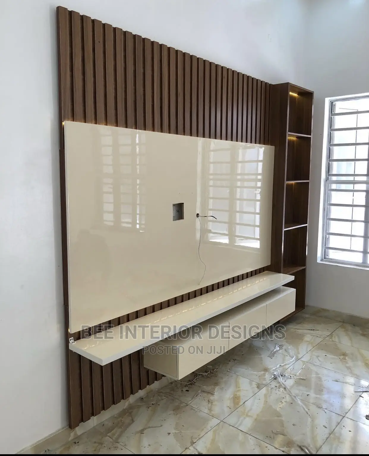 Luxury Television Console