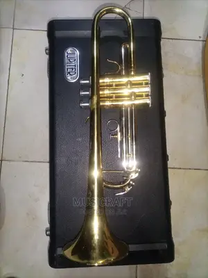 Jupiter UK Tokunbo Professional Trumpet