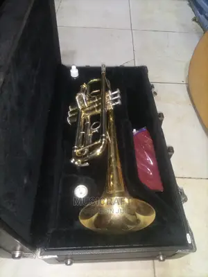 Jupiter UK Tokunbo Professional Trumpet