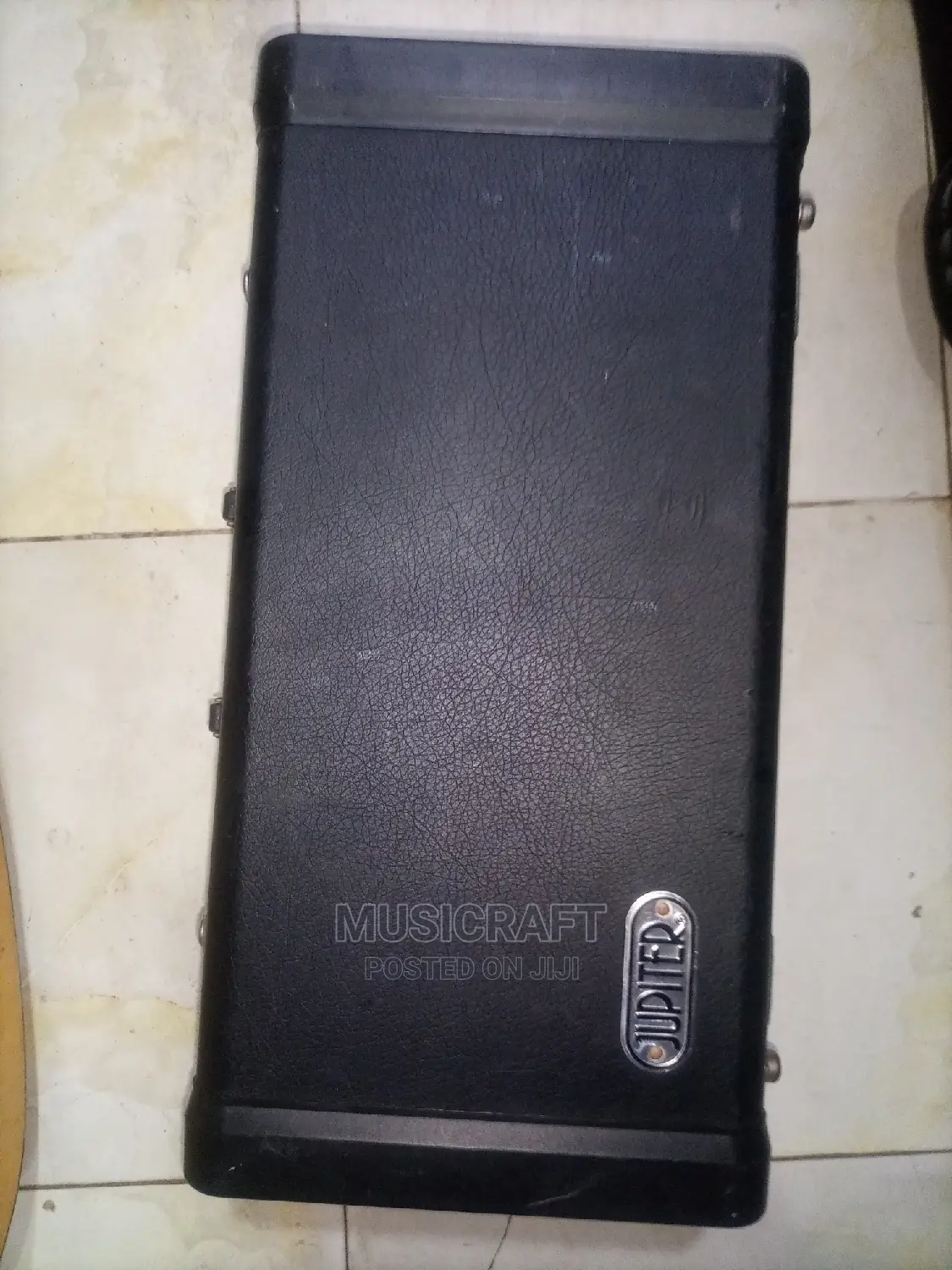 Jupiter UK Tokunbo Professional Trumpet