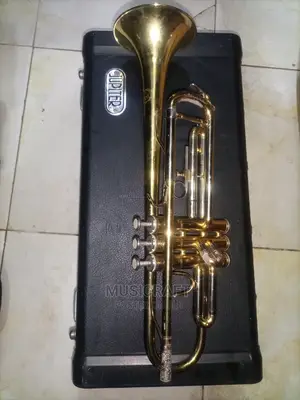 Jupiter UK Tokunbo Professional Trumpet