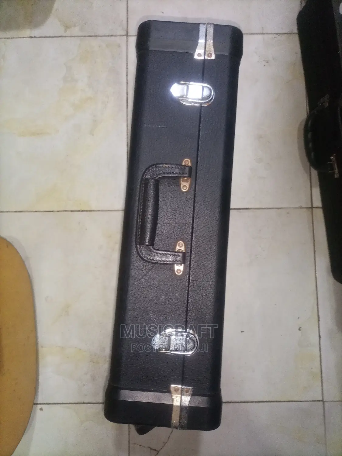 Jupiter UK Tokunbo Professional Trumpet