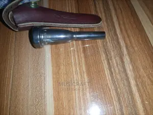 Bach Professional Trumpet Mouthpiece