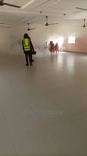 Fumigation Process in Gbagada Lagos