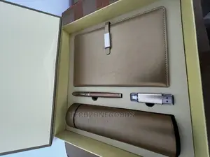Gold Luxury Corporate Gift Set