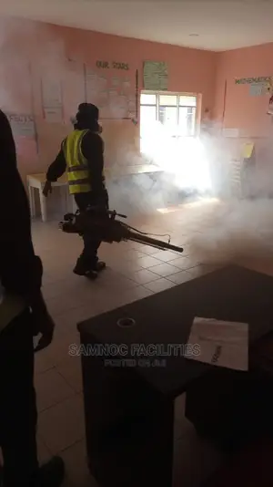 Fumigation Process in Gbagada Lagos