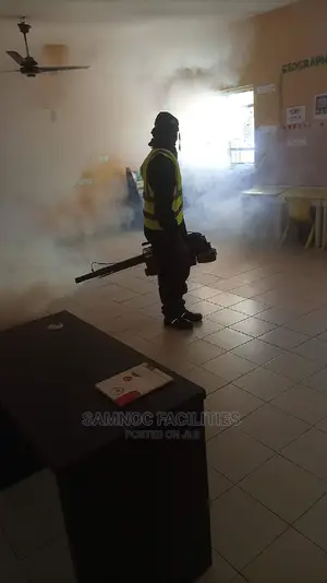 Fumigation Process in Gbagada Lagos
