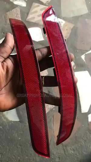 Back Bumper Reflector Glk350 2013 Year Model