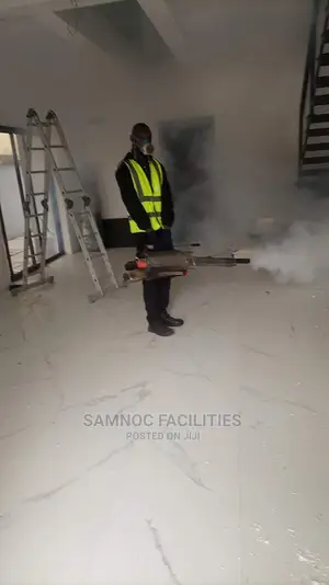 Smoking Out Pests From an Apartment