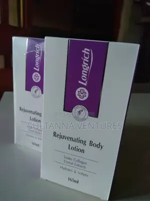 Longrich Rejuvenating Body Lotion (165ml)