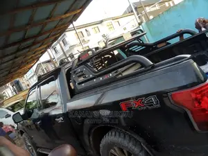 Boot Spoiler for F150
