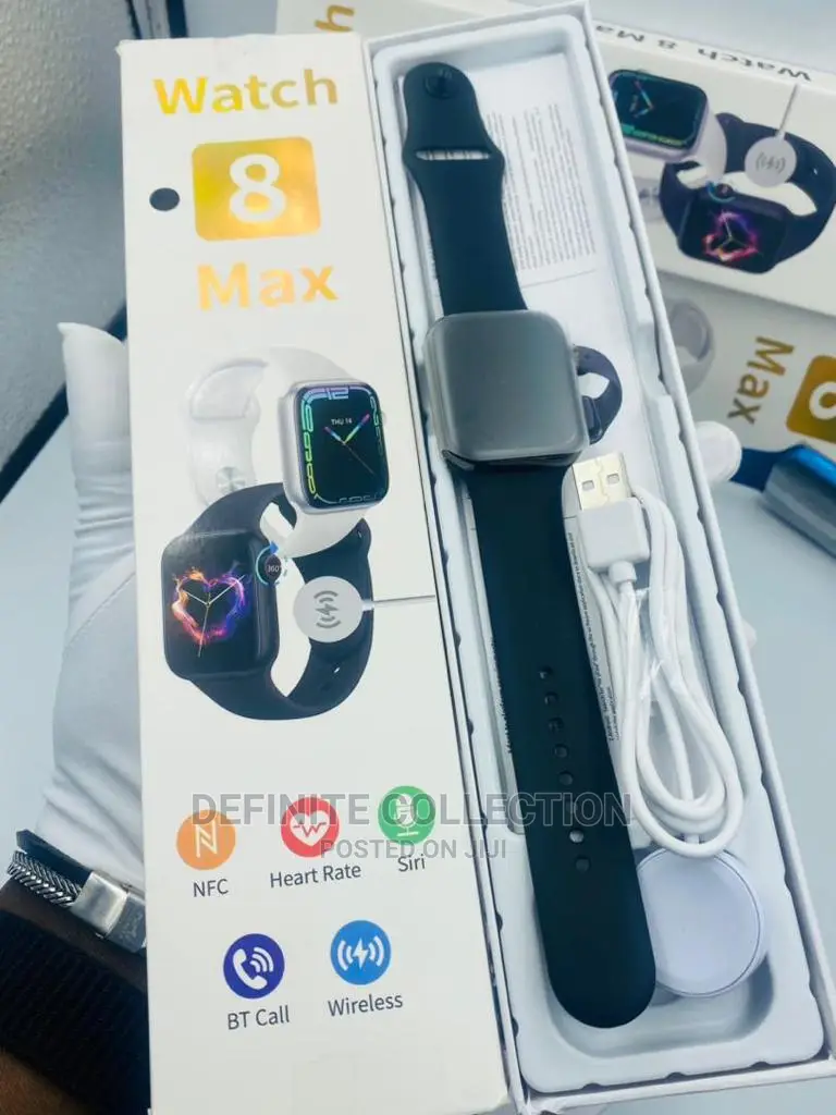 Watch 8 Max