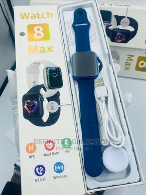 Watch 8 Max
